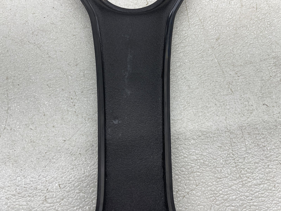 12-17 HARLEY-DAVIDSON DYNA LOW RIDER FXDL GAS TANK CAP COVER TRIM PANEL COWL