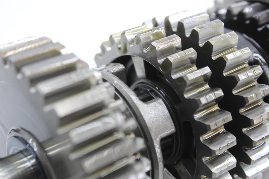 13-17 HONDA CBR600RR ENGINE MOTOR TRANSMISSION GEARS DRUM ASSEMBLY