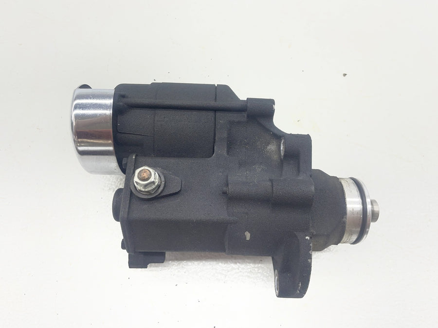 12-16 HARLEY-DAVIDSON ELECTRA GLIDE CLASSIC FLHTC ENGINE STARTING STARTER MOTOR