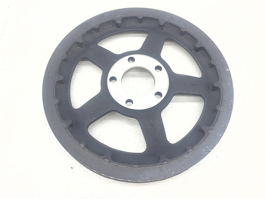 21-22 HARLEY-DAVIDSON IRON 883 XL883N REAR BACK DRIVE PULLEY SPROCKET