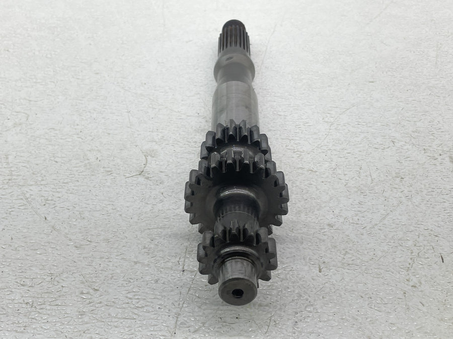 16-26 CF-MOTO CFORCE 400 400S ENGINE MOTOR TRANSMISSION GEAR SHAFT