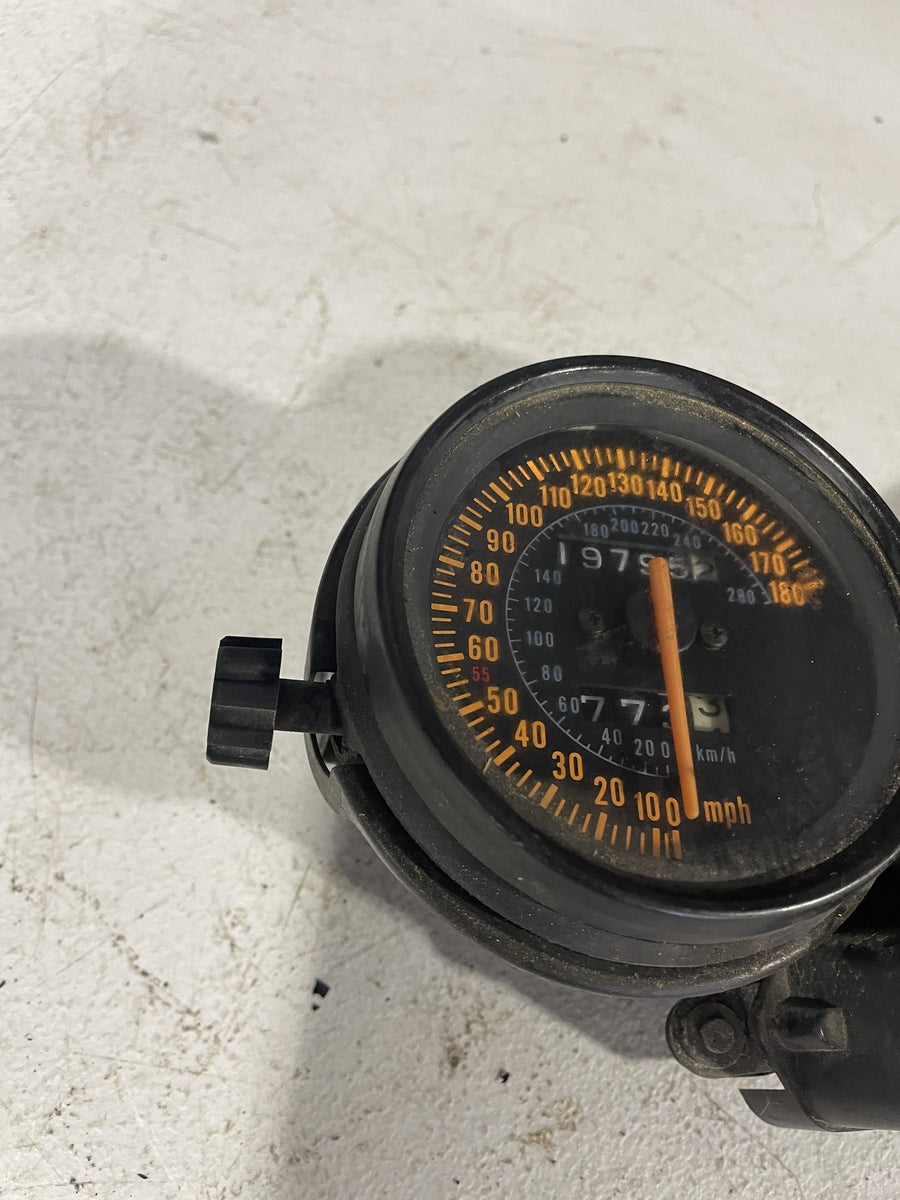 93-95 KAWASAKI NINJA ZX7R SPEEDO TACH GAUGES DISPLAY CLUSTER SPEEDOMETER