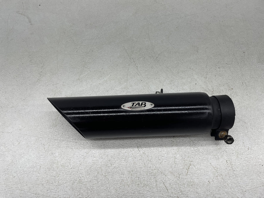 06-07 HARLEY-DAVIDSON STREET ROD VRSCR TAB PERFORMANCE SLIP ON MUFFLERS PAIR