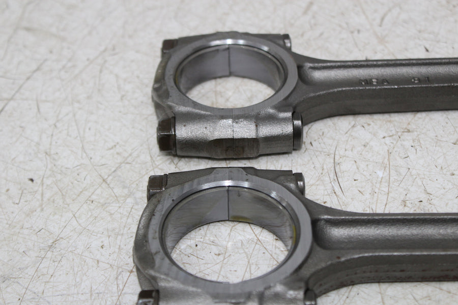 11-24 HONDA FURY VT1300 CX ENGINE MOTOR PISTON CONNECTING RODS SET
