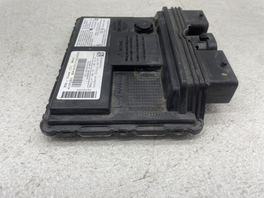 24-26 HARLEY-DAVIDSON ROAD GLIDE FLTRX BCM BODY CONTROL MODULE