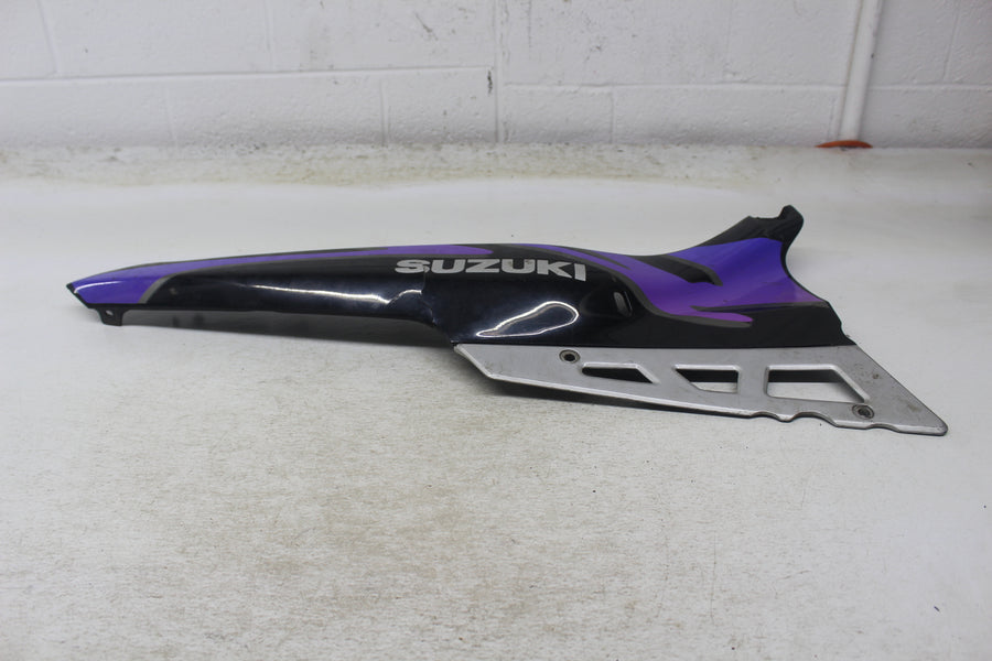 88-97 SUZUKI KATANA 600 GSX600F RIGHT REAR BACK TAIL FAIRING COWL SHROUD