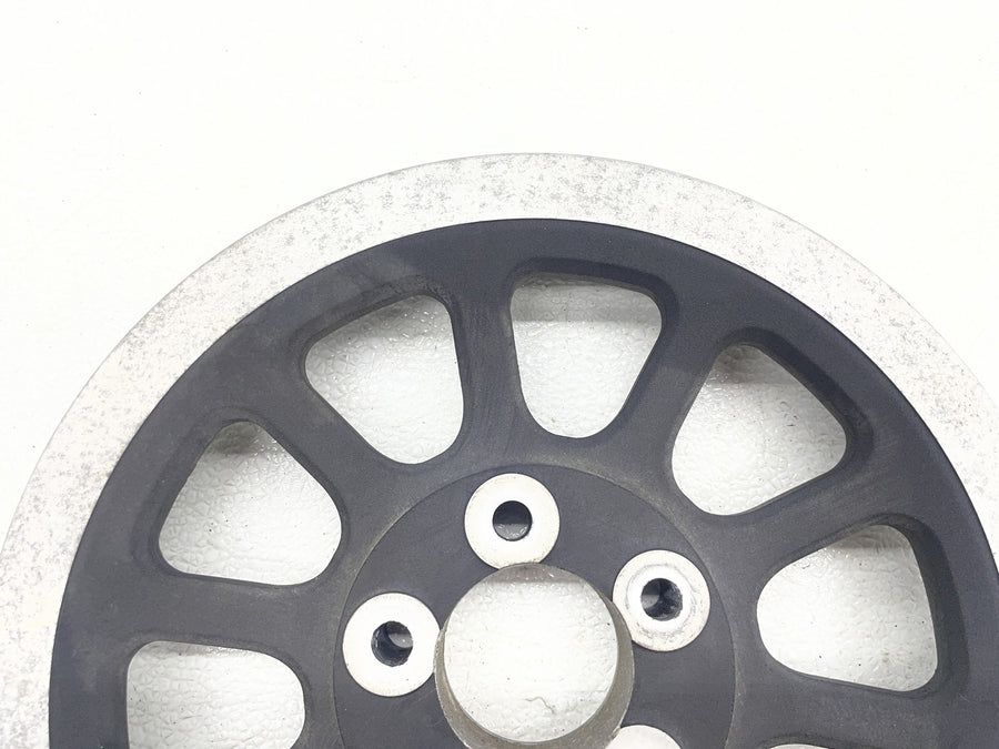 06-11 HARLEY-DAVIDSON DYNA LOW RIDER FXDL REAR BACK DRIVE PULLEY SPROCKET