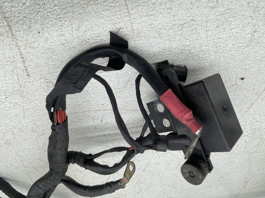 09-14 BMW F800R ABS MAIN ENGINE WIRING HARNESS MOTOR WIRE LOOM 7701244