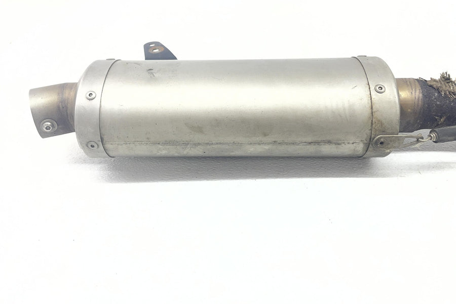 24-25 HONDA TRANSALP XL750 MIVV MUFFLER EXHAUST SILENCER PIPE 92R-020056
