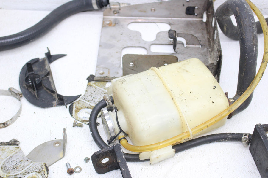 05-06 SEA-DOO GTX 4TEC LIMITED PARTS HARDWARE MOUNTS TANK BOTTLE HOSES TUBES