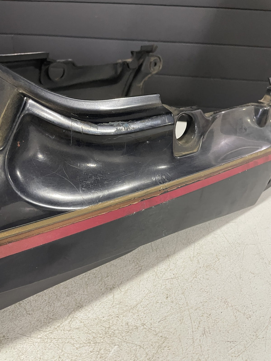 88-93 SUZUKI KATANA 1100 GSX1100F CENTER REAR BACK TAIL FAIRING COWL