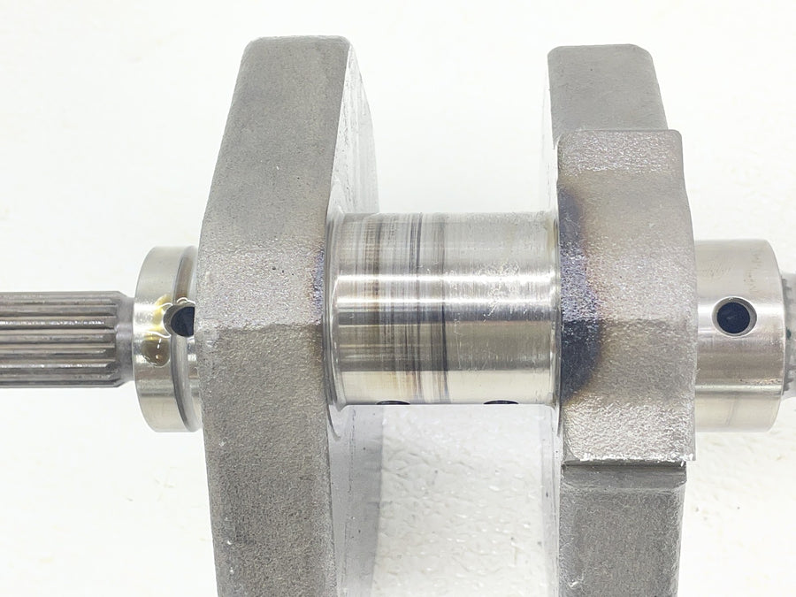 03-09 SUZUKI SV650 ENGINE MOTOR CRANKSHAFT CRANK SHAFT