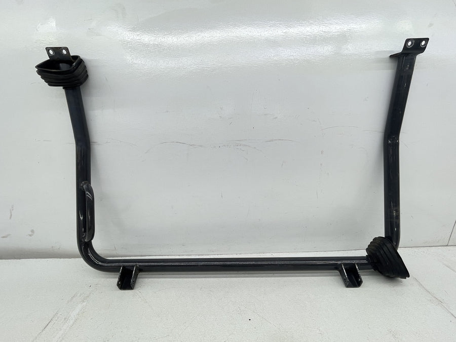 04-10 KUBOTA RTV900 ROLL CAGE FRAME ASSEMBLY
