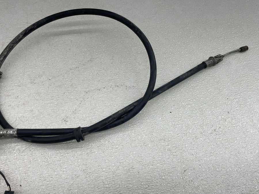 19 POLARIS SLINGSHOT SL EMERGENCY E PARKING BRAKE LEVER W/ CABLE