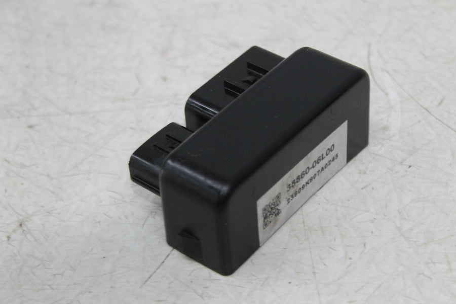 24-25 SUZUKI GSX-8R OEM RELAY MODULE UNIT