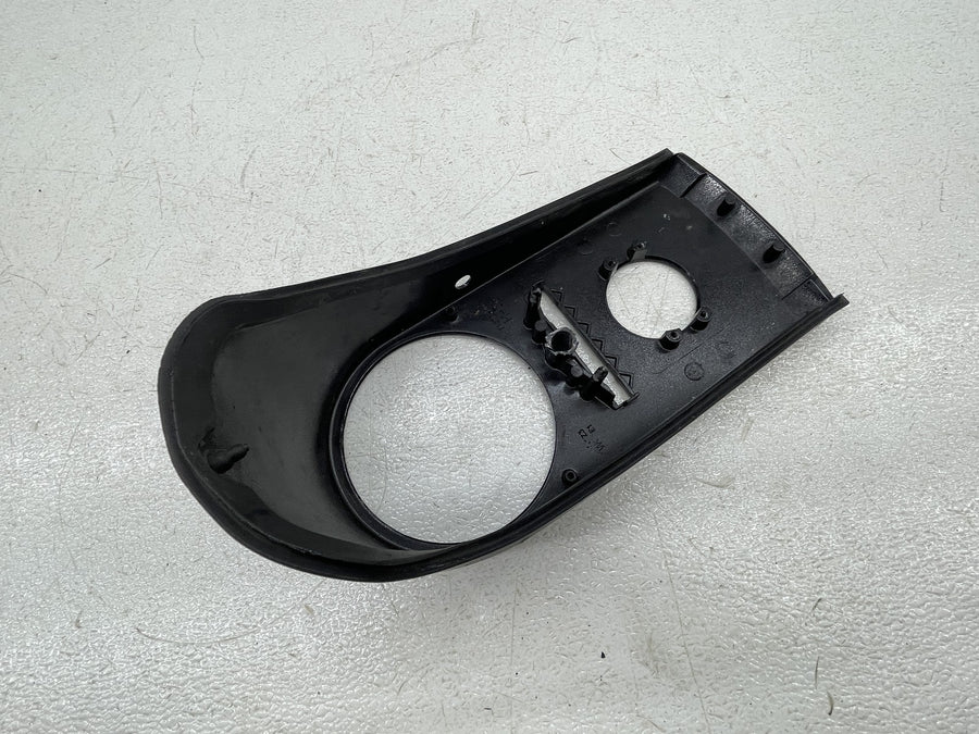 07-09 HARLEY-DAVIDSON SOFTAIL NIGHT TRAIN FXSTB GAS TANK CAP COVER TRIM CONSOLE