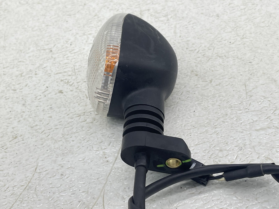 15-18 DUCATI SCRAMBLER 800 REAR LEFT RIGHT TURN SIGNALS LIGHT INDICATORS