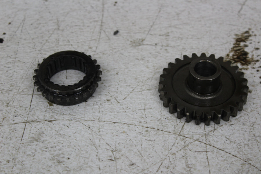 2004 HONDA VTX1300C ENGINE MOTOR PARTS AND HARDWARE NUTS BOLTS GEARS