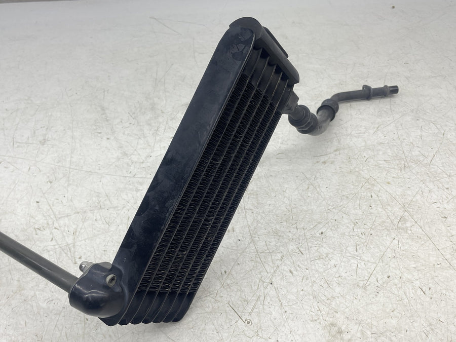04-06 VICTORY KINGPIN ENGINE MOTOR OIL COOLER LINES HOSES 1240145-266 5334191