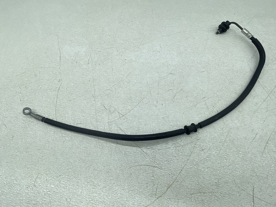 15-21 KAWASAKI VERSYS 650 KLE650 ABS BRAKE LINES HOSES HOSE LINE FRONT REAR SET