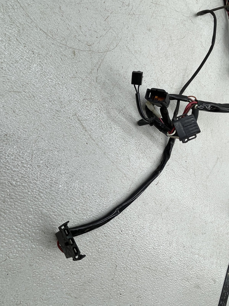 00-06 HARLEY-DAVIDSON SOFTAIL FXST MAIN ENGINE WIRING HARNESS RECTIFIER COIL