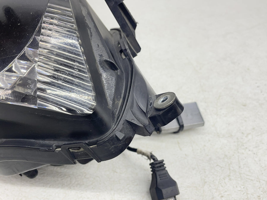 00-01 HONDA RVT1000R RC51 SP1 FRONT LEFT HEADLIGHT HEAD LIGHT LAMP