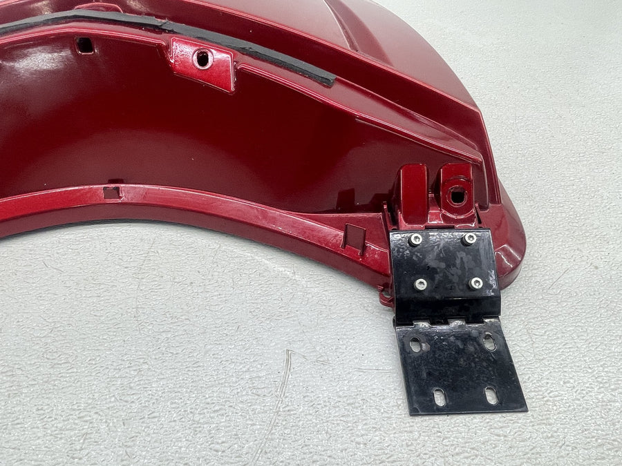 12-17 VICTORY CROSS COUNTRY TOUR REAR TRUNK COMPARTMENT LID COVER