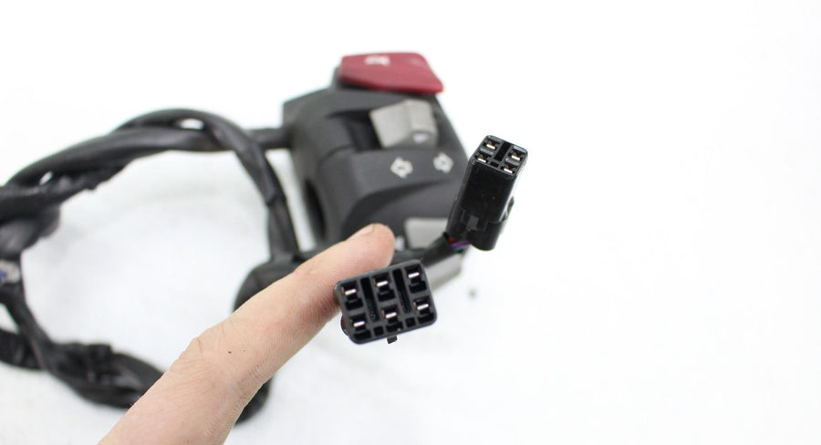 21-25 BMW G310R GS LEFT RIGHT CONTROL KILL OFF START SIGNAL SWITCH