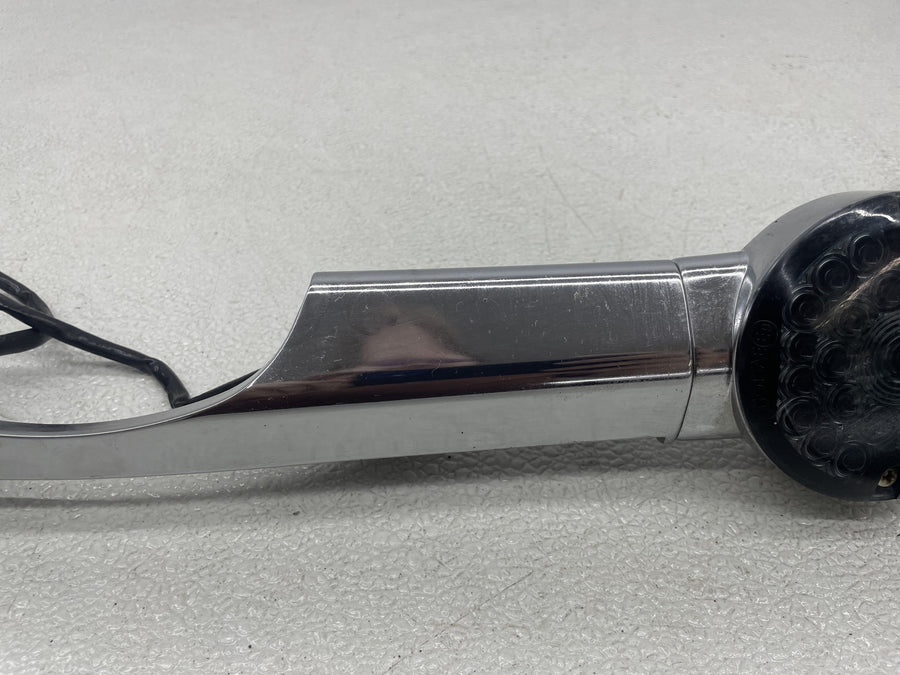 07-11 HARLEY-DAVIDSON ELECTRA GLIDE CLASSIC FLHTC REAR BACK TURN SIGNAL BAR