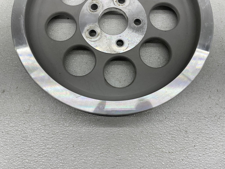 89-91 HARLEY-DAVIDSON ELECTRA GLIDE CLASSIC FLHTC REAR BACK DRIVE PULLEY