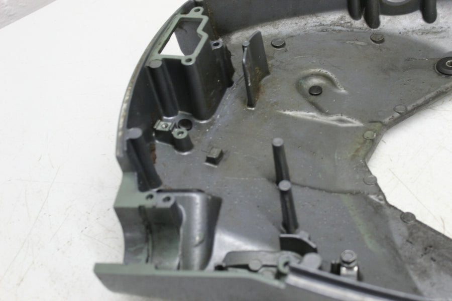 2006 YAMAHA OUTBOARD 115HP LOWER BOTTOM COVER COWL COWLING PAN