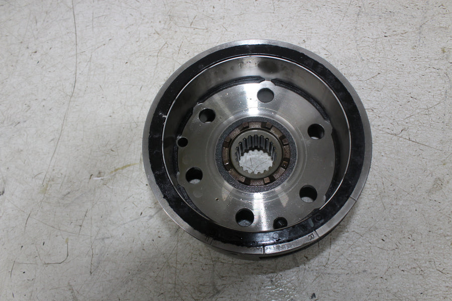 08 KAWASAKI VULCAN 1500 VN1500 ENGINE STATOR MAGNETO FLYWHEEL FLY WHEEL