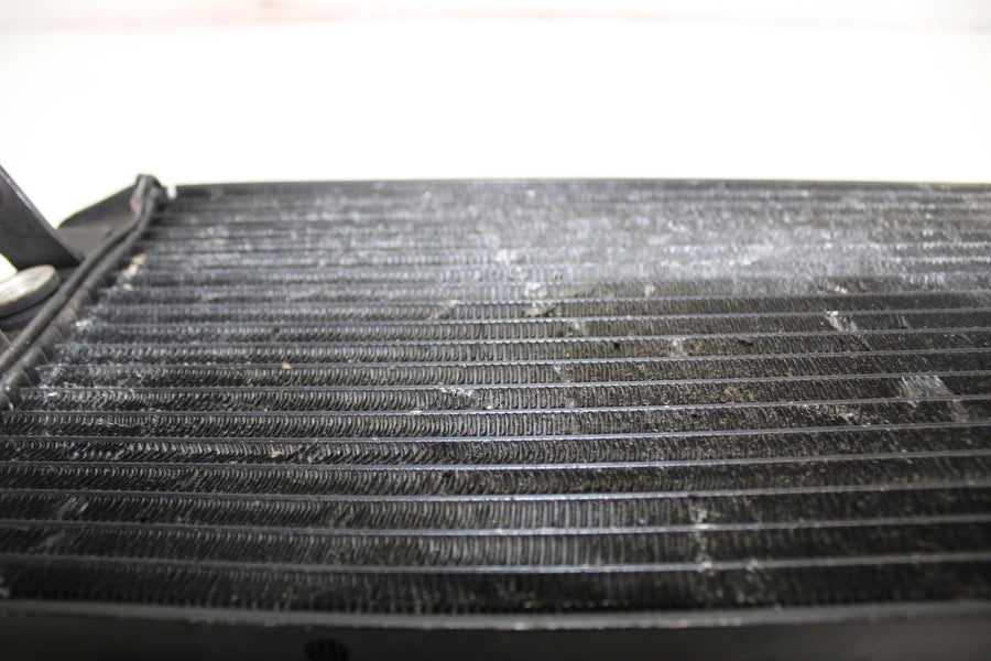 1992 SUZUKI INTRUDER 800 VS800GL ENGINE COOLER COOLING RADIATOR RADIATER