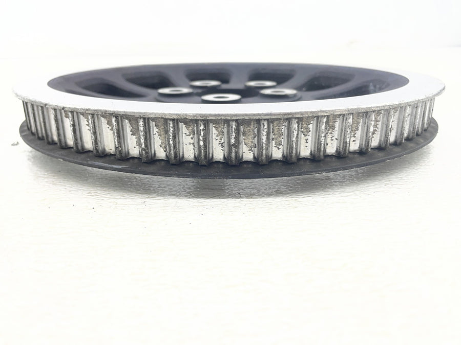 07-09 HARLEY-DAVIDSON SOFTAIL NIGHT TRAIN FXSTB REAR DRIVE PULLEY SPROCKET 66T