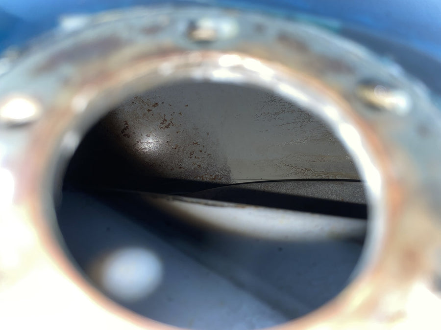 89-91 HARLEY-DAVIDSON ELECTRA GLIDE CLASSIC FLHTC GAS TANK FUEL PETROL RESERVOIR