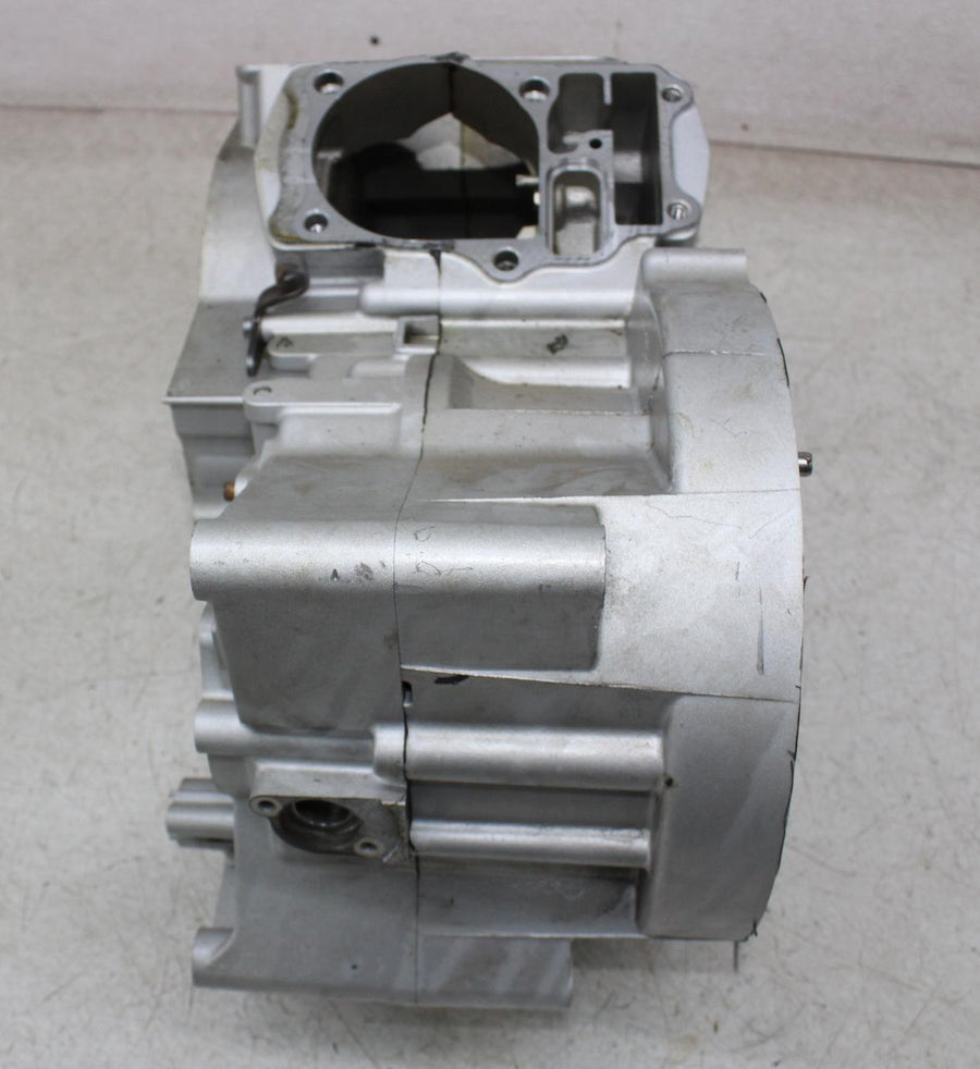 11-24 HONDA FURY VT1300 CX ENGINE MOTOR CRANKCASE CRANK CASES BLOCK
