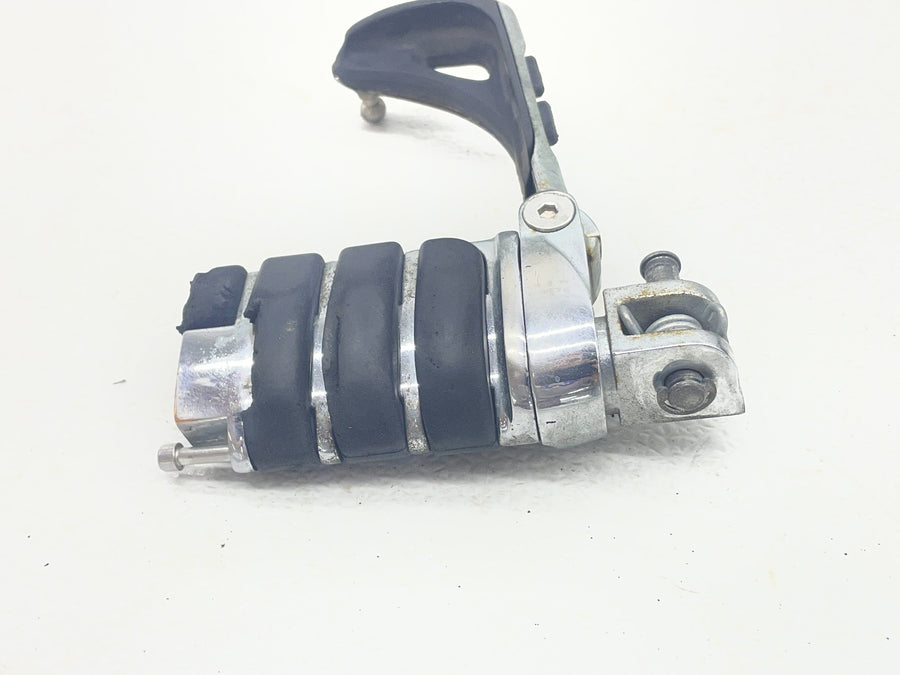 2012 SUZUKI BOULEVARD M109R FRONT FOOT RESTS PEGS STEPS SET PAIR