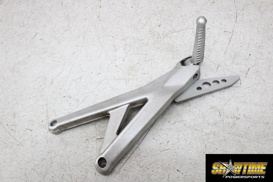 07-09 DUCATI MULTISTRADA 1100 RIGHT REAR BACK PASSENGER PEG