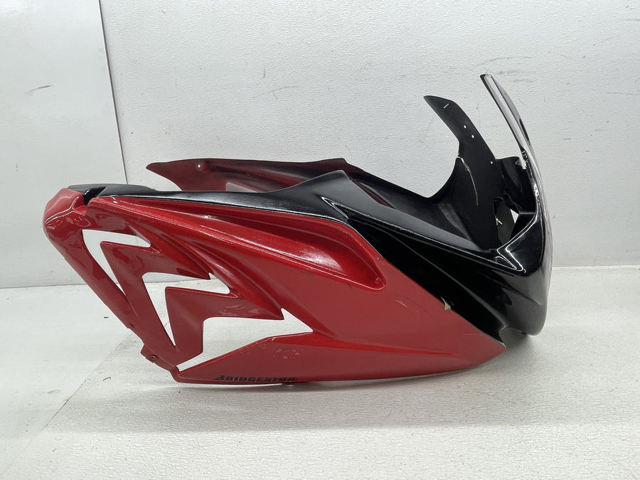15-18 BMW S1000RR FIBERGLASS FRONT UPPER LEFT RIGHT LOWER MID FAIRING COWL