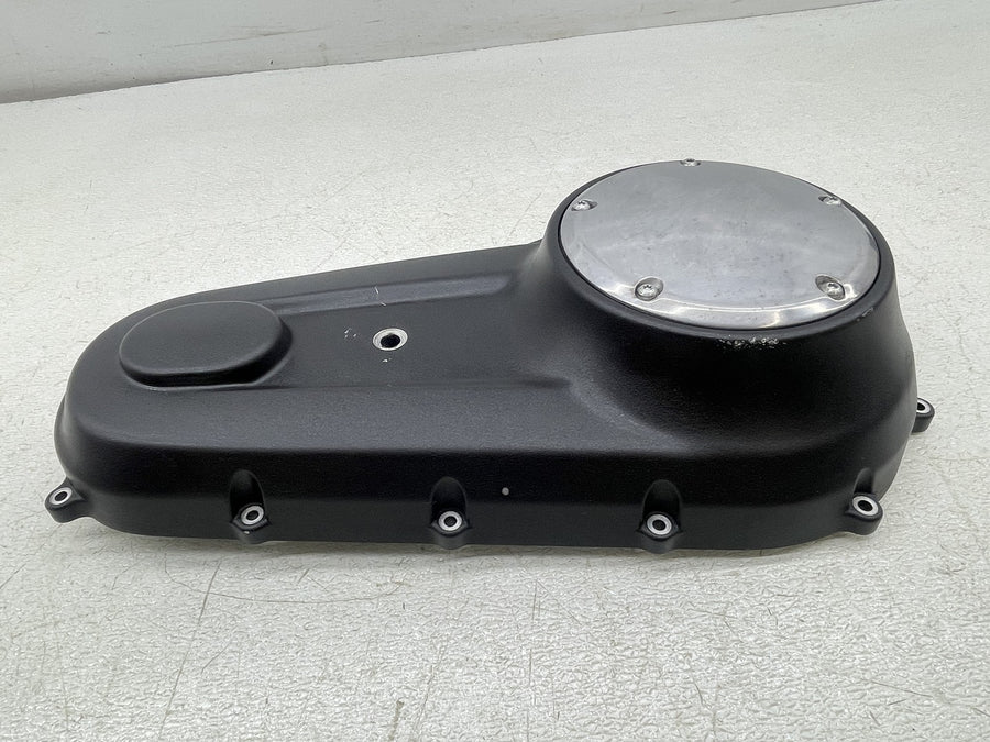 18-20 HARLEY-DAVIDSON STREET BOB FXBB M8 107 ENGINE PRIMARY OUTER CLUTCH COVER