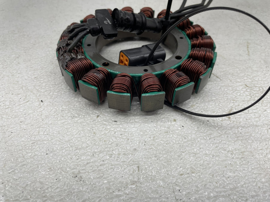 00-05 HARLEY-DAVIDSON SOFTAIL DEUCE TWIN CAM 88CI STATOR GENERATOR ALTERNATOR