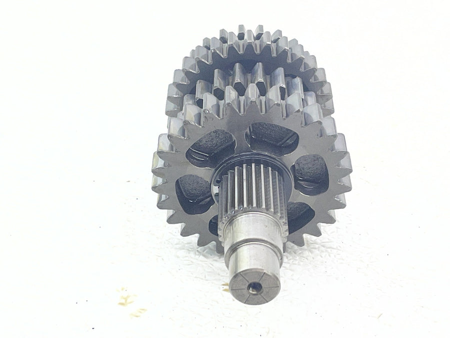 16-26 CF-MOTO CFORCE 400 400S ENGINE MOTOR BEVEL TRANSMISSION GEARS DRUM