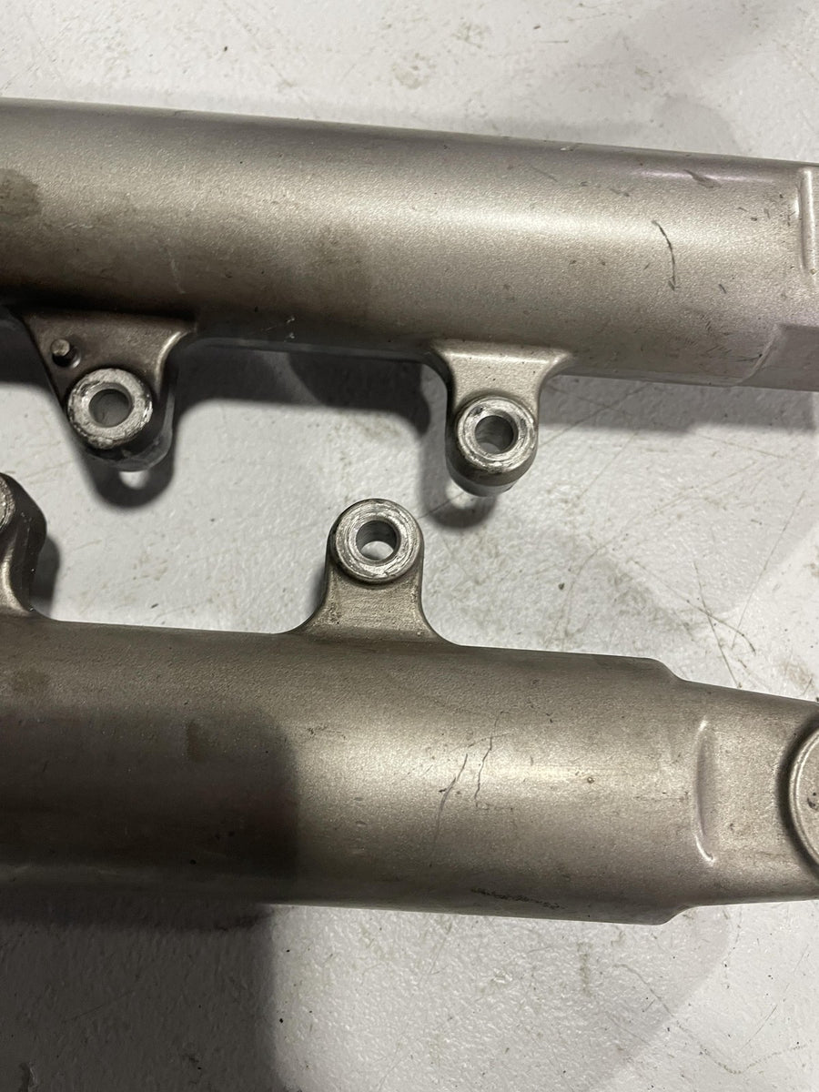99-03 SUZUKI BANDIT 600 GSF600 FRONT FORKS SHOCK SUSPENSION SET PAIR