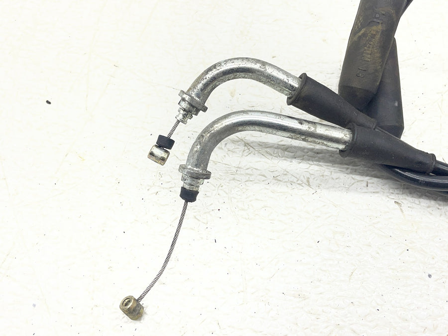 07-08 DUCATI 1098 THROTTLE TWIST GRIP SENSOR FLY BY CABLES