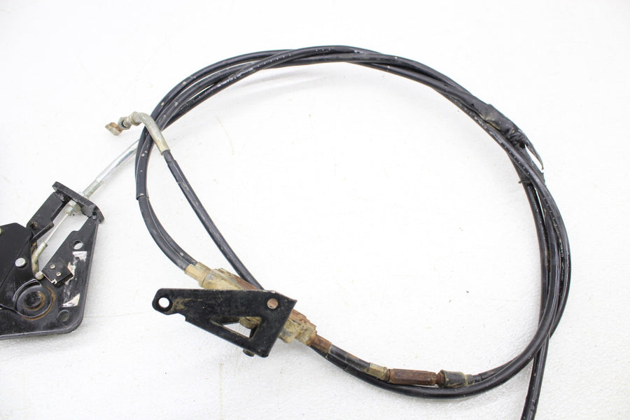 15-22 CF-MOTO ZFORCE 800 EX EPS EMERGENCY PARKING BRAKE HAND LEVER HANDLE CABLE
