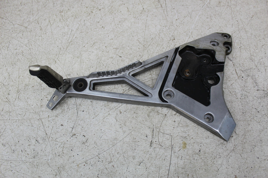 86-87 YAMAHA FJ1200 LEFT RIGHT REAR BACK PASSENGER PEG SET PAIR MOUNT