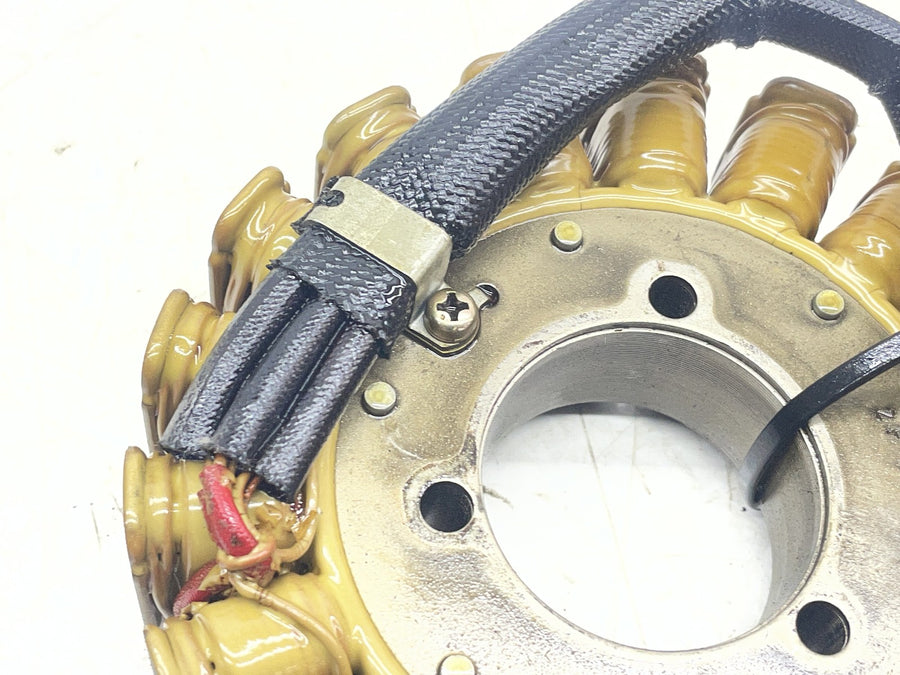 04-06 VICTORY KINGPIN STATOR GENERATOR ALTERNATOR MAGNETO 4010436 5245036
