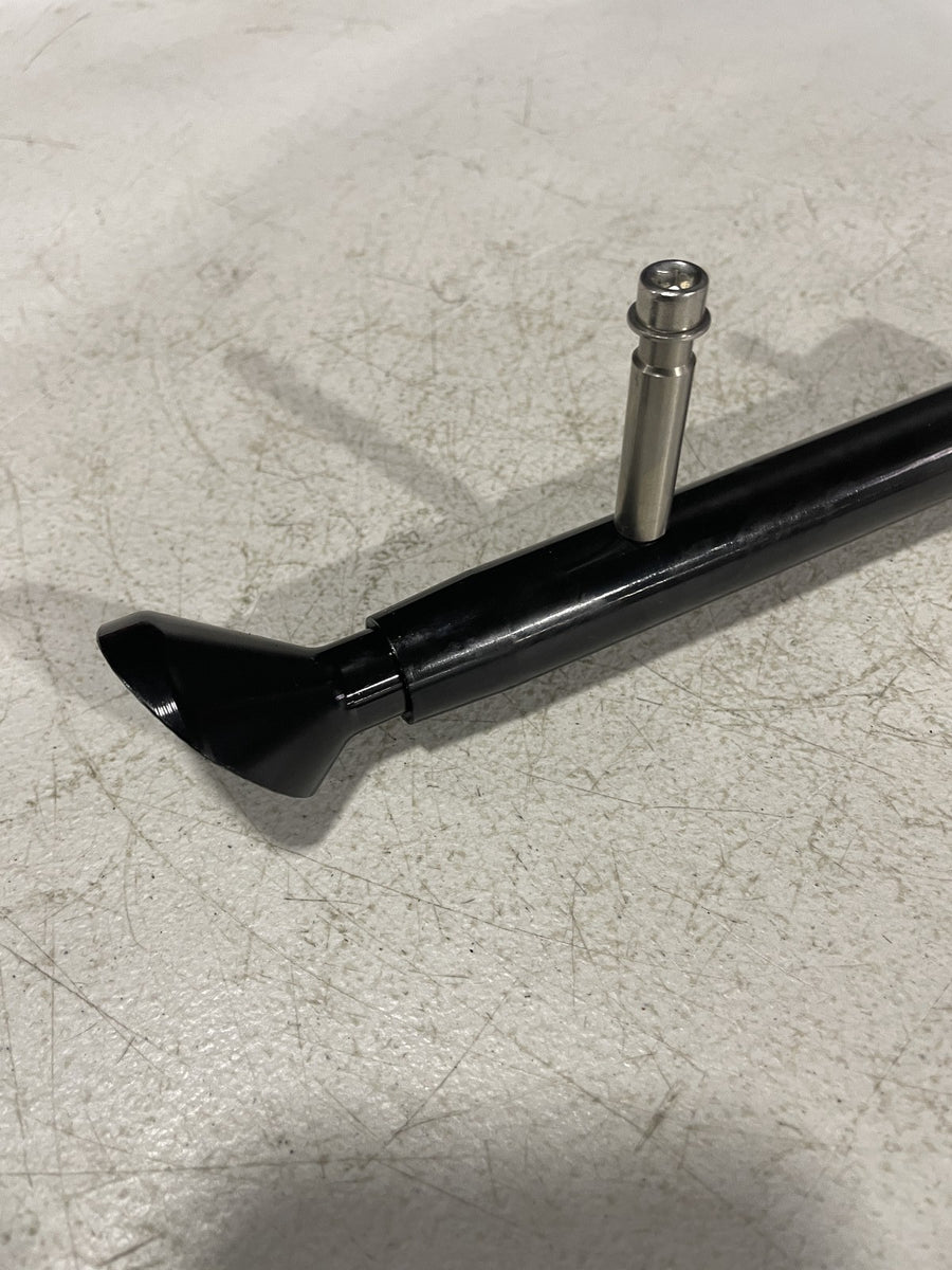 08-12 KAWASAKI NINJA 250R PSR KICKSTAND SIDE KICK STAND