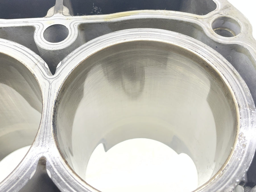 07 POLARIS SPORTSMAN 800 ENGINE CYLINDERS PISTONS BLOCK JUG BARREL