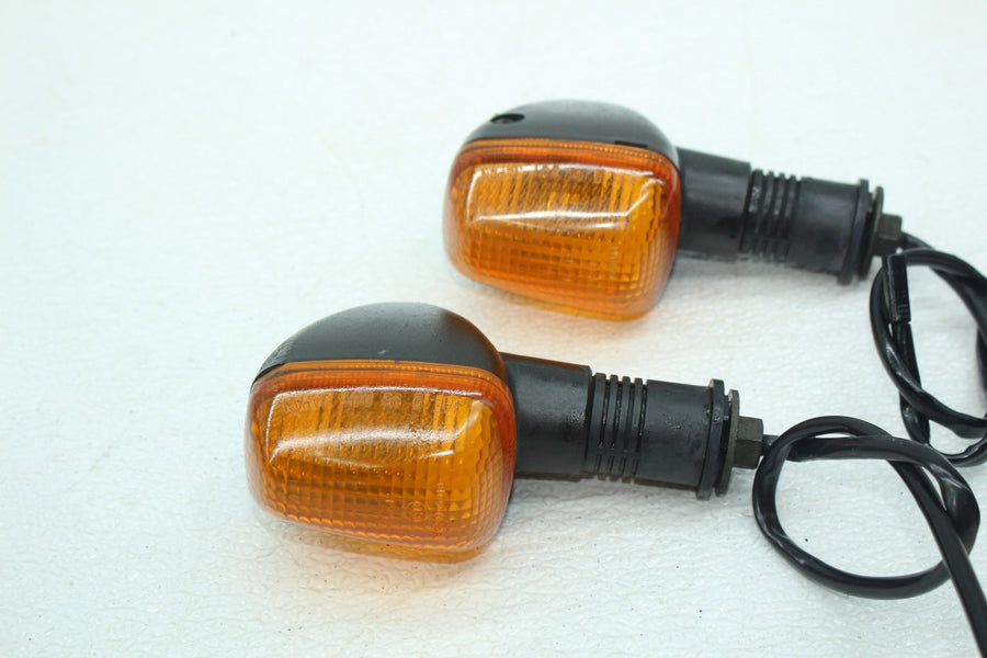 98-06 SUZUKI KATANA 600 GSX600 REAR LEFT RIGHT TURN SIGNALS LIGHT INDICATORS